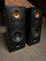 Bns symphony speakers, Audio, Tv en Foto, Zo goed als nieuw, 60 tot 120 watt, Front, Rear of Stereo speakers, Ophalen