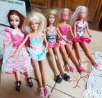 5 Barbie, Ophalen of Verzenden, Gebruikt, Barbie