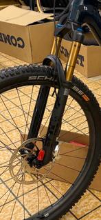 Nieuwe fox factory kashima 34 140 mm vork, Fully, Ophalen, Nieuw, Overige merken