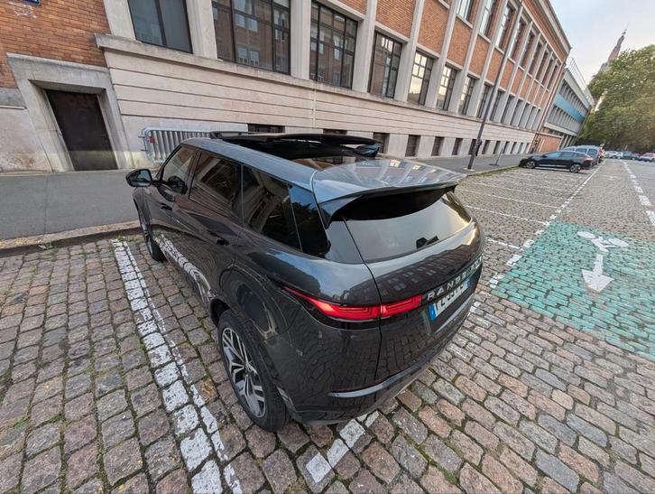 Land Range Rover Evoque, Auto's, Land Rover, Particulier, ABS, Achteruitrijcamera, Airbags, Bluetooth, Boordcomputer, Elektrische buitenspiegels