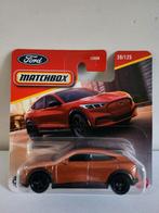 Matchbox Ford Mustang Mach-E (2025), Ophalen of Verzenden, Nieuw