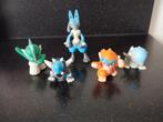 Lot de figurines Pokémon, Enlèvement ou Envoi, Utilisé