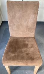 Stoelen eetkamer - 6 stuks, Huis en Inrichting, Ophalen, Zo goed als nieuw, Hout, Vijf, Zes of meer stoelen