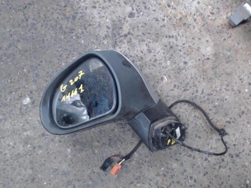 Rétroviseur gauche Peugeot 207 2006-2013 LP/14661, Auto-onderdelen, Spiegels, Peugeot, Gebruikt, Ophalen