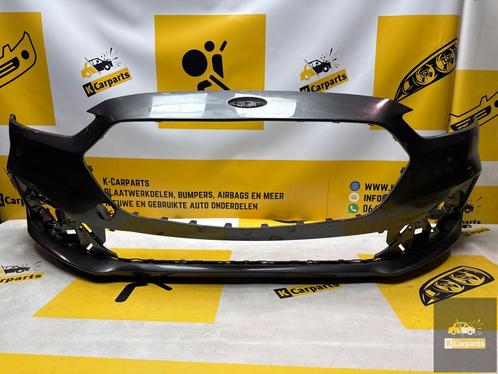 FORD MONDEO MK5 VOORBUMPER 2015- 2018 JS7B-17D957A, Auto-onderdelen, Carrosserie, Bumper, Ford, Voor, Gebruikt