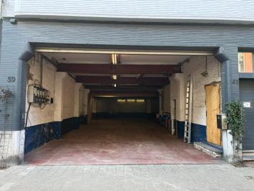 Atelier- en werkruimtes te huur – Oranjestraat, Borgerhout beschikbaar voor biedingen