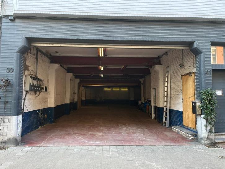 Atelier- en werkruimtes te huur – Oranjestraat, Borgerhout, Diversen, Overige Diversen, Gebruikt, Ophalen