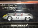 Porsche 718 RS60 - Targa Florio 1961 MOSS/HILL, MiniChamps, Voiture, Enlèvement ou Envoi, Neuf