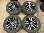 Audi Porsche Volkswagen Winterbanden set Michelin 255-50-19, Auto-onderdelen, Banden en Velgen, 19 inch, Gebruikt, 255 mm, -