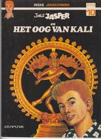 jeugdzonden nr 10 joris jasper het oog van kali 1ste druk 19, Ophalen of Verzenden, Zo goed als nieuw, Eén stripboek, Mithei