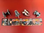 Lego Star Wars  30276 + 30274 + 30272 + 30275, Zo goed als nieuw, Ophalen
