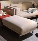 IKEA zetel en voetensteun Nockeby, Comme neuf, Enlèvement ou Envoi