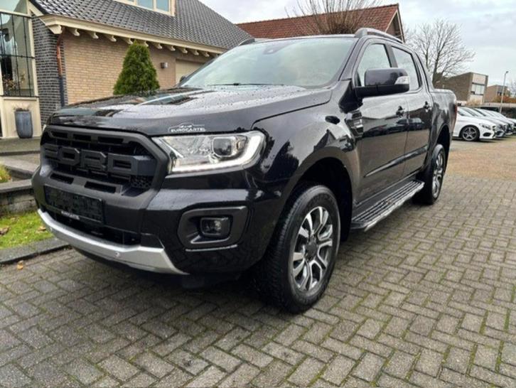 Caméra Navi 4X4 EcoBlue pour Ford Ranger Wildtrak 2.0, Autos, Ford, Entreprise, Achat, Ranger, 4x4, ABS, Caméra de recul, Airbags
