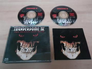 Cd Thunderdome 4, Enlèvement ou Envoi, Comme neuf, Autres genres, Coffret