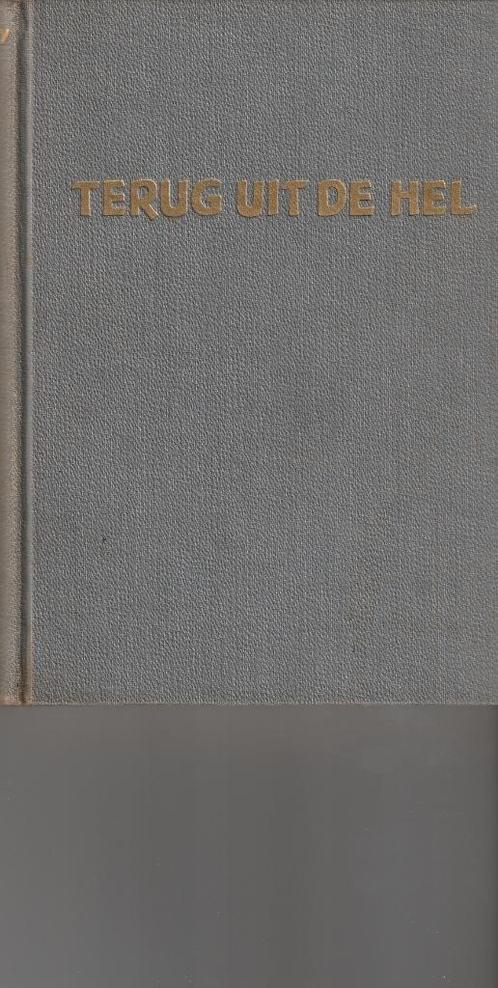 Audie Murphy  “Terug uit de hel”, Boeken, Romans, Zo goed als nieuw, België, Ophalen of Verzenden