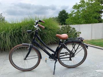 Vélo BNB Transport pour femmes, Autres marques, Vitesses, Comme neuf, Enlèvement
