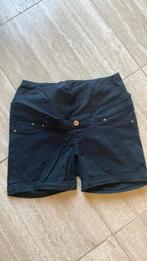 Zwangerschapsshort zwart maat 40 H&M, Kleding | Dames, Zwangerschapskleding, H&M, Zwart, Zo goed als nieuw, Broek of Spijkerbroek