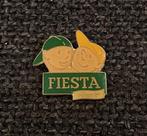 PIN - FIESTA - JEANS, Collections, Envoi, Utilisé, Marque, Insigne ou Pin's