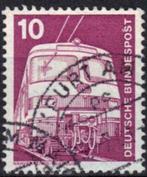 Duitsland Bundespost 1975-1976 - Yvert 696 - Industrie (ST), Timbres & Monnaies, Timbres | Europe | Allemagne, Affranchi, Envoi