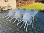Tuinstoelen, Ophalen, Gebruikt