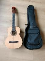 Très belle Guitare Naderman ½, Musique & Instruments, Enlèvement, Comme neuf, Guitare classique ou espagnole, Avec valise
