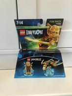 Lloyd Ninjago Lego dimensions (wiiu ps3 ps4 Xbox), Ophalen of Verzenden, Zo goed als nieuw