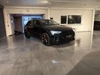 Audi Q8 e-tron QUATTRO 340PK * MATRIX * S-LINE * PANO * BLAC, Auto's, Audi, Automaat, Gebruikt, 340 pk, Leder
