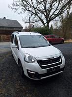 Peugeot Partner tepee, Autos, 5 places, Achat, Blanc, 3 cylindres