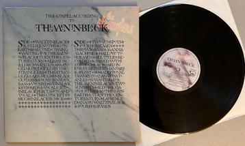 STRANGLERS - The men in black ( LP; NMINT ) beschikbaar voor biedingen