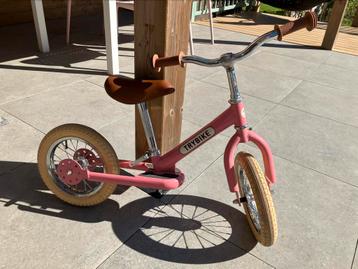 Draisienne modulable tricycle trybike, Kinderen en Baby's, Speelgoed | Buiten | Voertuigen en Loopfietsen, Ophalen, Gebruikt
