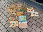 Legpuzzels voor kinderen v 1 tot 3 jaar, Kinderen en Baby's, Speelgoed | Educatief en Creatief, Ophalen, Zo goed als nieuw