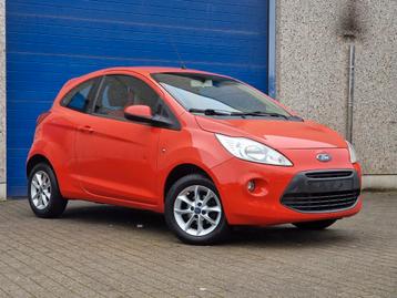 Ford Ka/128.000km/Benzine beschikbaar voor biedingen