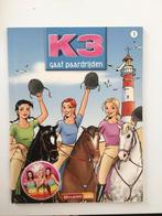 K3 gaat paardrijden, Zo goed als nieuw