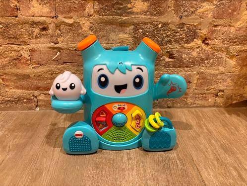 Fisher Price - mouse rocket NL, Kinderen en Baby's, Speelgoed | Vtech, Zo goed als nieuw, Ophalen
