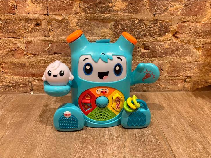 Fisher Price - mouse rocket NL, Enfants & Bébés, Jouets | Vtech, Comme neuf, Enlèvement