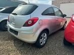 Opel corsa OPC 1.2i 2014 60000km airco navi! Blanco gekeurd!, Achat, Entreprise, Boîte manuelle, Corsa