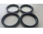 4x Mercedes/Audi/Vw/Seat.. velgen centeerringen 66.6 > 57.1, Ophalen of Verzenden, Nieuw