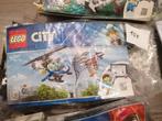 LEGO City Luchtpolitie Drone-achtervolging - 60207, Ophalen of Verzenden, Zo goed als nieuw, Complete set, Lego