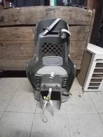 Fietsstoel kind, Ophalen, 9 t/m 36 kg, Achterzitje, Polissport