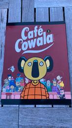 Café cowala sc eerste druk, Livres, BD, Enlèvement ou Envoi, Neuf