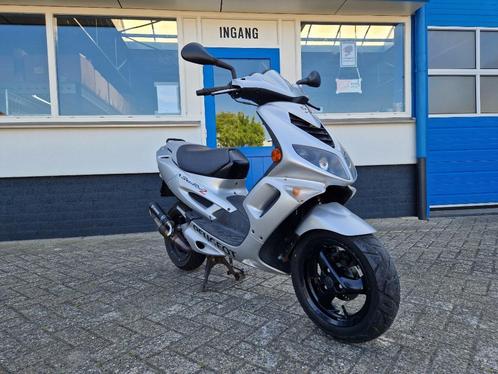 Peugeot speedfight 2takt a-klasse ( Nederland ) spf II 2t, Fietsen en Brommers, Scooters | Peugeot, Gebruikt, Speedfight, Klasse A (25 km/u)