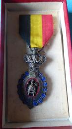 Médaille militaire commémorative - (Y), Timbres & Monnaies, Pièces & Médailles, Enlèvement ou Envoi