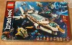 Lego Ninjago Hydro bounty 71756, Ensemble complet, Lego, Enlèvement ou Envoi, Neuf