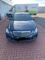 Mercedes classe E 200 cdi Automatique, Autos, Euro 5, Achat, Automatique, Particulier