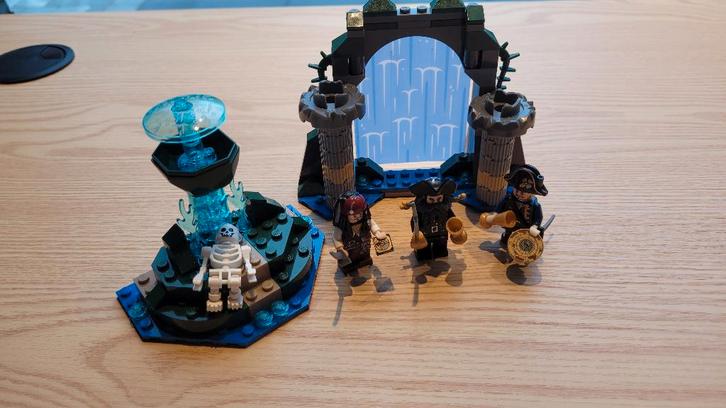 LEGO 4192, Kinderen en Baby's, Speelgoed | Duplo en Lego, Zo goed als nieuw, Lego, Complete set, Ophalen of Verzenden