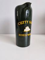 Vintage Cutty Sark Scotch Whisky  waterkan, Ophalen of Verzenden, Gebruikt