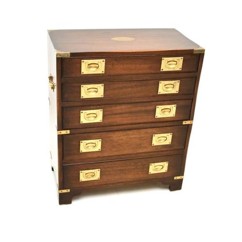 Antiek dressoir in landelijke militaire stijl, Antiek en Kunst, Antiek | Meubels | Kasten, Ophalen