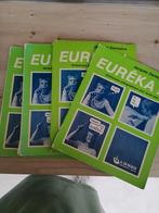4 Eureka, livre pour apprendre à orthographier correctement, Livres