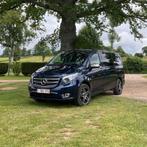 Mercedes Vito mixto 119 4matic, Auto's, Zwart, Blauw, Diesel, Particulier