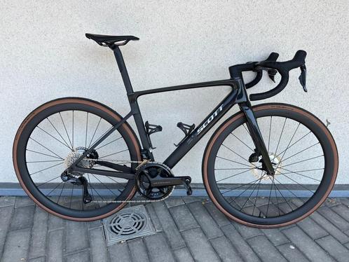 Scott Addict RC20 2025, Fietsen en Brommers, Fietsen | Racefietsen, Nieuw, Heren, Carbon, 49 tot 53 cm, Ophalen